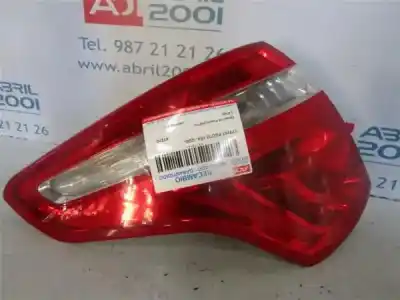 Peça sobressalente para automóvel em segunda mão farolim traseiro esquerdo por citroen c4 picasso i monospace (ud_) 1.6 hdi referências oem iam 
