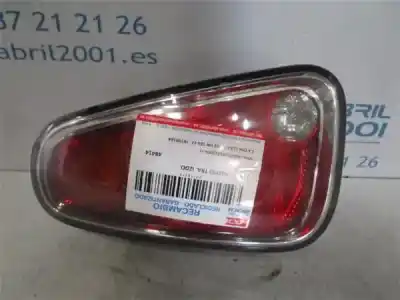 Peça sobressalente para automóvel em segunda mão FAROLIM TRASEIRO ESQUERDO por MINI CABRIO (R52)  Referências OEM IAM   