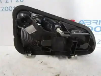 Second-hand car spare part left tailgate light for mini cabrio (r52) 1.6 16v cat oem iam references   