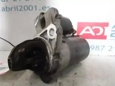Peça sobressalente para automóvel em segunda mão MOTOR DE ARRANQUE por MINI CABRIO (R52)  Referências OEM IAM 0001106019  