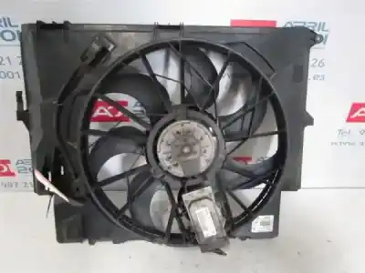Second-hand car spare part RADIATOR COOLING FAN for BMW SERIE 1 BERLINA (E81/E87)  OEM IAM references   