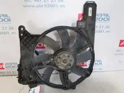 Second-hand car spare part RADIATOR COOLING FAN for OPEL MERIVA A MONOSPACE (X03)  OEM IAM references   