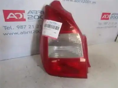 Second-hand car spare part LEFT TAILGATE LIGHT for CITROEN C2 (JM_)  OEM IAM references   