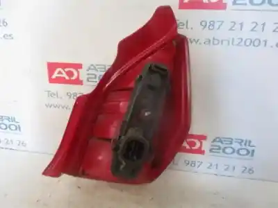Second-hand car spare part left tailgate light for citroen c2 (jm_) 1.1 oem iam references   