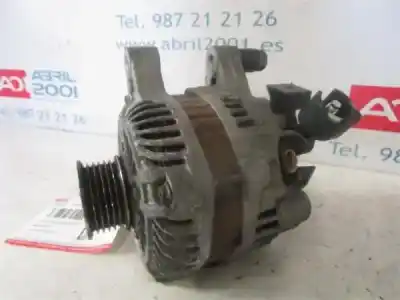 Gebrauchtes Autoersatzteil Lichtmaschine zum CITROEN C2 (JM_)  OEM-IAM-Referenzen 9660055080 5705KW , PEUGEOT | 9638275880 , PEUGEOT | 9641398480 , PEUGEOT | 9642880080 , CITROËN | 9649611480 , CITROËN | 9654343080 , CITROËN | 9656956280 , CIT 