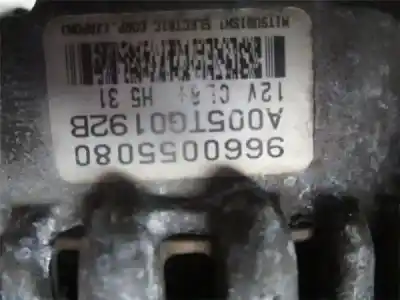 Pezzo di ricambio per auto di seconda mano alternatore per citroen c2 (jm_) 1.1 riferimenti oem iam 9660055080 5705kw , peugeot | 9638275880 , peugeot | 9641398480 , peugeot | 9642880080 , citroën | 9649611480 , citroën | 9654343080 , citroën | 9656956280 , cit 