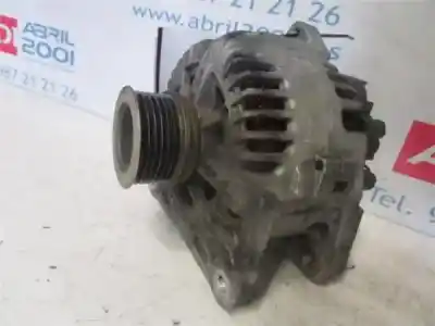 Second-hand car spare part ALTERNATOR for RENAULT SCENIC II (JM)  OEM IAM references 8200323126  