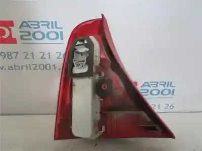 Second-hand car spare part right tailgate light for renault clio ii fase i (b/cb0) 1.5 dci (b/cb08) oem iam references   