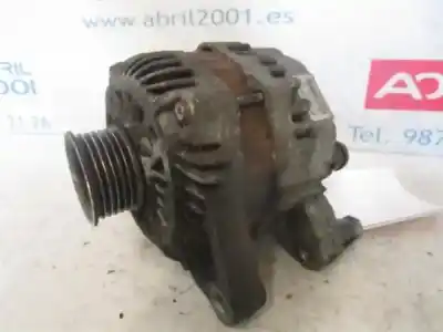 Pezzo di ricambio per auto di seconda mano ALTERNATORE per PEUGEOT 207  Riferimenti OEM IAM A005TG0192B  