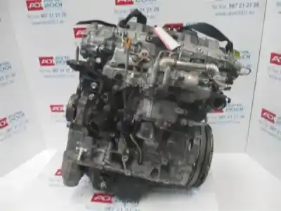 İkinci el araba yedek parçası komple motor için toyota avensis berlina (t25) 2.0 d4-d executive berlina oem iam referansları 1ad-ftv  