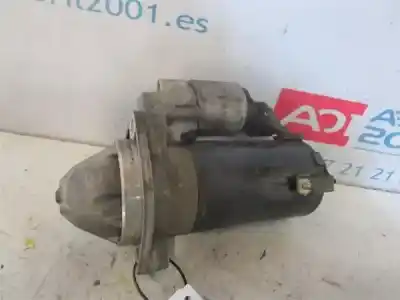 Peça sobressalente para automóvel em segunda mão motor de arranque por audi a4 berlina (8e) 2.0 tdi 16v (103kw) referências oem iam 0001109064