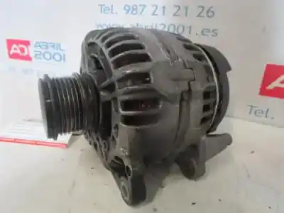 Peça sobressalente para automóvel em segunda mão alternador por audi a4 berlina (8e) 2.0 tdi 16v (103kw) referências oem iam 06f9003023j