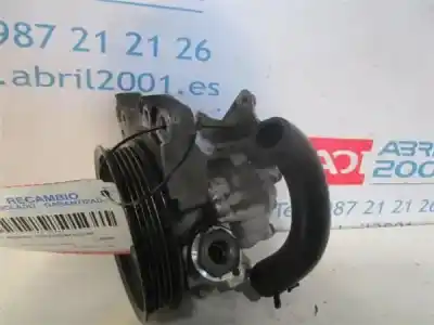 Peça sobressalente para automóvel em segunda mão bomba de direção hidráulica por land rover freelander (ln) 2.0 td4 referências oem iam 