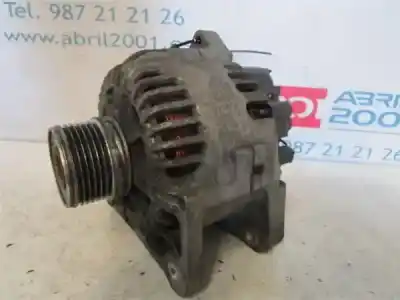 İkinci el araba yedek parçası ALTERNATÖR için RENAULT SCENIC II (JM) (2003->)  OEM IAM referansları 8200386806 7711368356 , RENAULT | 820038680Ç6 , RENAULT | 8200667608 , RENAULT | 8200120286 , RENAULT | 8200373636 , RENAULT | 8200468131 , RENAULT | 7701478093 