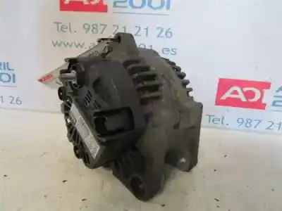 Second-hand car spare part alternator for renault scenic ii (jm) (2003->) 1.5 adventure by coronel tapiocca [1.5 ltr. - 78 kw dci diesel] oem iam references 8200386806 7711368356 , renault | 820038680ç6 , renault | 8200667608 , renault | 8200120286 , renault | 8200373636 , renault | 8200468131 , renault | 7701478093 