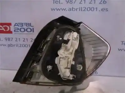 Second-hand car spare part left tailgate light for bmw serie 1 berlina (e81/e87) 2.0 118d oem iam references   