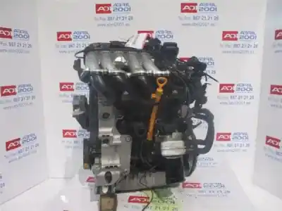 Second-hand car spare part COMPLETE ENGINE for AUDI A3 (8L)  OEM IAM references AGN  