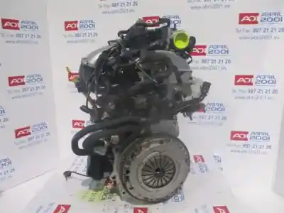 Pezzo di ricambio per auto di seconda mano motore completo per audi a3 (8l) 1.8 ambiente riferimenti oem iam agn  
