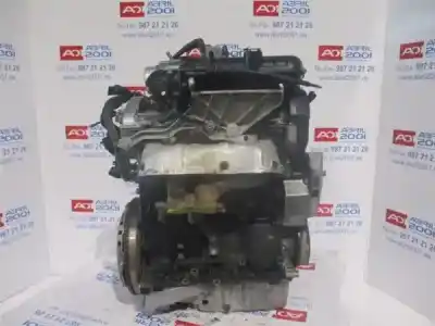 Pezzo di ricambio per auto di seconda mano motore completo per audi a3 (8l) 1.8 ambiente riferimenti oem iam agn  