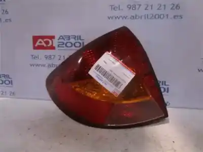 Second-hand car spare part LEFT TAILGATE LIGHT for KIA RIO (BC)  OEM IAM references   
