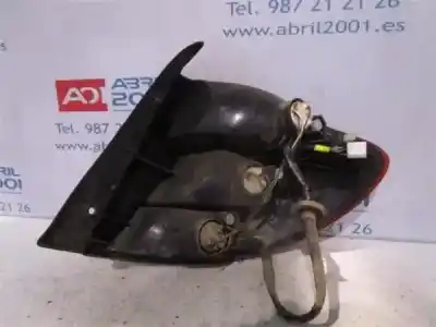 Second-hand car spare part left tailgate light for kia rio (bc) 1.3 oem iam references   