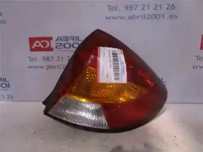 Second-hand car spare part right tailgate light for kia rio (bc) 1.3 oem iam references 