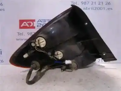 Second-hand car spare part right tailgate light for kia rio (bc) 1.3 oem iam references   