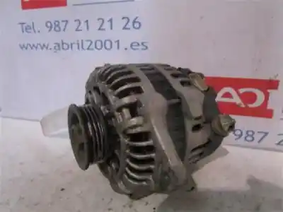 Second-hand car spare part alternator for kia rio (bc) 1.3 oem iam references 255502070
