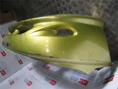 Second-hand car spare part front bumper for kia rio (bc) 1.3 oem iam references   