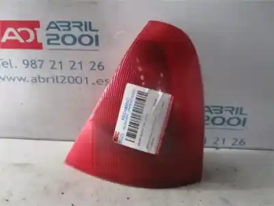 Pezzo di ricambio per auto di seconda mano luci posteriori destra per renault clio ii fase i (b/cb0) 1.2 (b/cb0f b/cb0a b/cb10 b/cb1k b/cb2d b/cb2h) riferimenti oem iam 