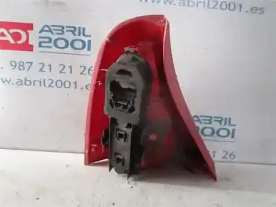 Pezzo di ricambio per auto di seconda mano luci posteriori destra per renault clio ii fase i (b/cb0) 1.2 (b/cb0f b/cb0a b/cb10 b/cb1k b/cb2d b/cb2h) riferimenti oem iam   