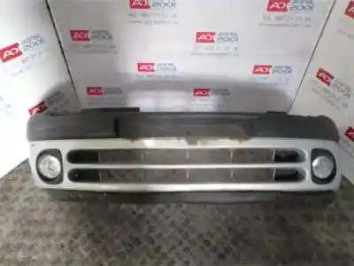 Автозапчастина б/у ПЕРЕДНІЙ БАМПЕР для RENAULT CLIO II FASE II (B/CB0)  Посилання на OEM IAM   