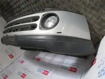 Pezzo di ricambio per auto di seconda mano paraurti anteriore per renault clio ii fase i (b/cb0) 1.2 (b/cb0f b/cb0a b/cb10 b/cb1k b/cb2d b/cb2h) riferimenti oem iam   