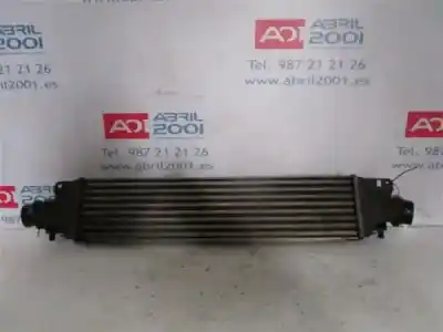 Second-hand car spare part intercooler for opel corsa d (s07) 1.7 cdti (l08 l68) oem iam references 