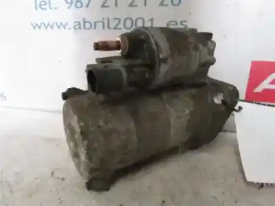 Peça sobressalente para automóvel em segunda mão motor de arranque por volkswagen passat berlina (3c2) 2.0 tdi 16v referências oem iam 02m911023n  