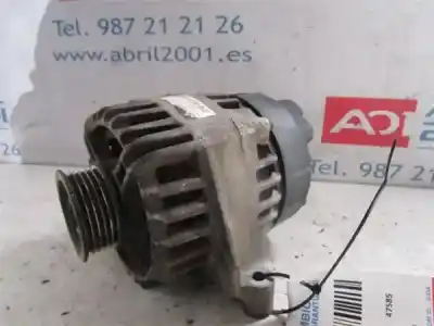 Автозапчастина б/у ГЕНЕРАТОР для FIAT STILO VAN (192_)  Посилання на OEM IAM 51714791 46542889 , FIAT | 46554404 , FIAT | 46748357 , FIAT | 46843091 , FIAT | 51709133 , FIAT | 51714794 , FIAT | 51859037 , FIAT | 51859038 , FIAT | 520035 