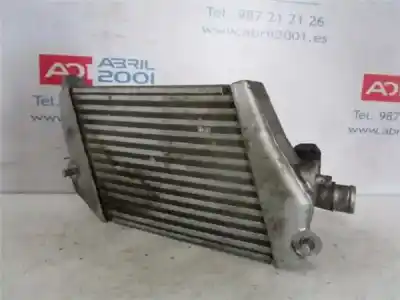 Second-hand car spare part intercooler for audi a8 (4e) 4.0 tdi quattro oem iam references   