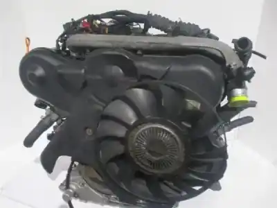 Pièce détachée automobile d'occasion moteur complet pour volkswagen passat berlina (3b3) 2.5 v6 tdi références oem iam akn  
