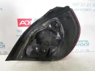 Gebrauchtes Autoersatzteil rückleuchte außen links zum nissan almera (n16/e) 2.2 di oem-iam-referenzen   