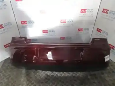 Second-hand car spare part REAR BUMPER for VOLKSWAGEN POLO (9N1)  OEM IAM references   