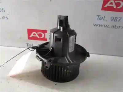 Second-hand car spare part heater blower motor for opel zafira b 1.9 cdti oem iam references   