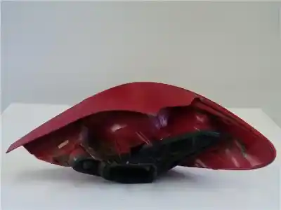 Second-hand car spare part left tailgate light for peugeot 207/207+ (wa_, wc_) 1.4 16v oem iam references   
