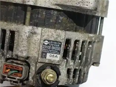 Gebrauchtes Autoersatzteil lichtmaschine zum nissan almera tino (v10m) 2.2 16v turbodiesel cat oem-iam-referenzen 3100bn300  