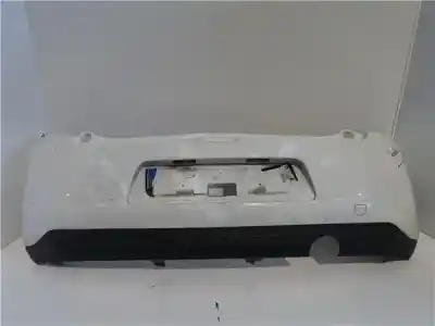 Second-hand car spare part rear bumper for citroen c3 ii (sc_) 1.6 hdi oem iam references 