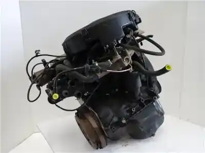 Pièce détachée automobile d'occasion moteur complet pour volkswagen polo iii (6n1) 75 1.6 références oem iam aea  
