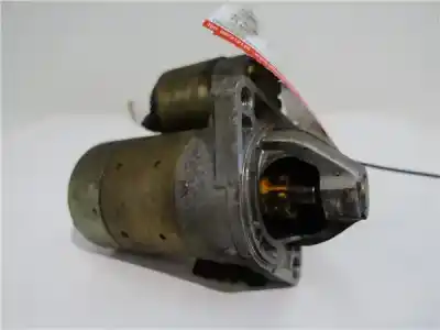 Second-hand car spare part starter motor for kia rio (bc) 1.5 16v oem iam references 0k52618400