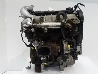 Pièce détachée automobile d'occasion moteur complet pour peugeot 307 (3a/c) 2.0 hdi 110 références oem iam rhs  