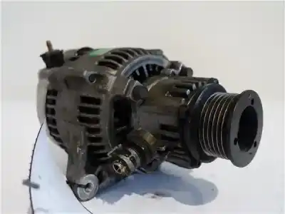 Peça sobressalente para automóvel em segunda mão alternador por land rover freelander (ln) 2.0 di referências oem iam 100213-2630