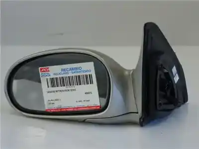 Second-hand car spare part LEFT REARVIEW MIRROR for KIA RIO (BC)  OEM IAM references   