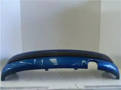 Автозапчастина б/у ЗАДНІЙ БАМПЕР для PEUGEOT 207/207+ (WA_, WC_)  Посилання на OEM IAM   